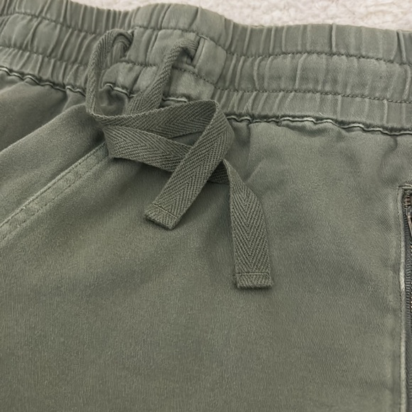 TNA Joggers Green Size M - Picture 6 of 10